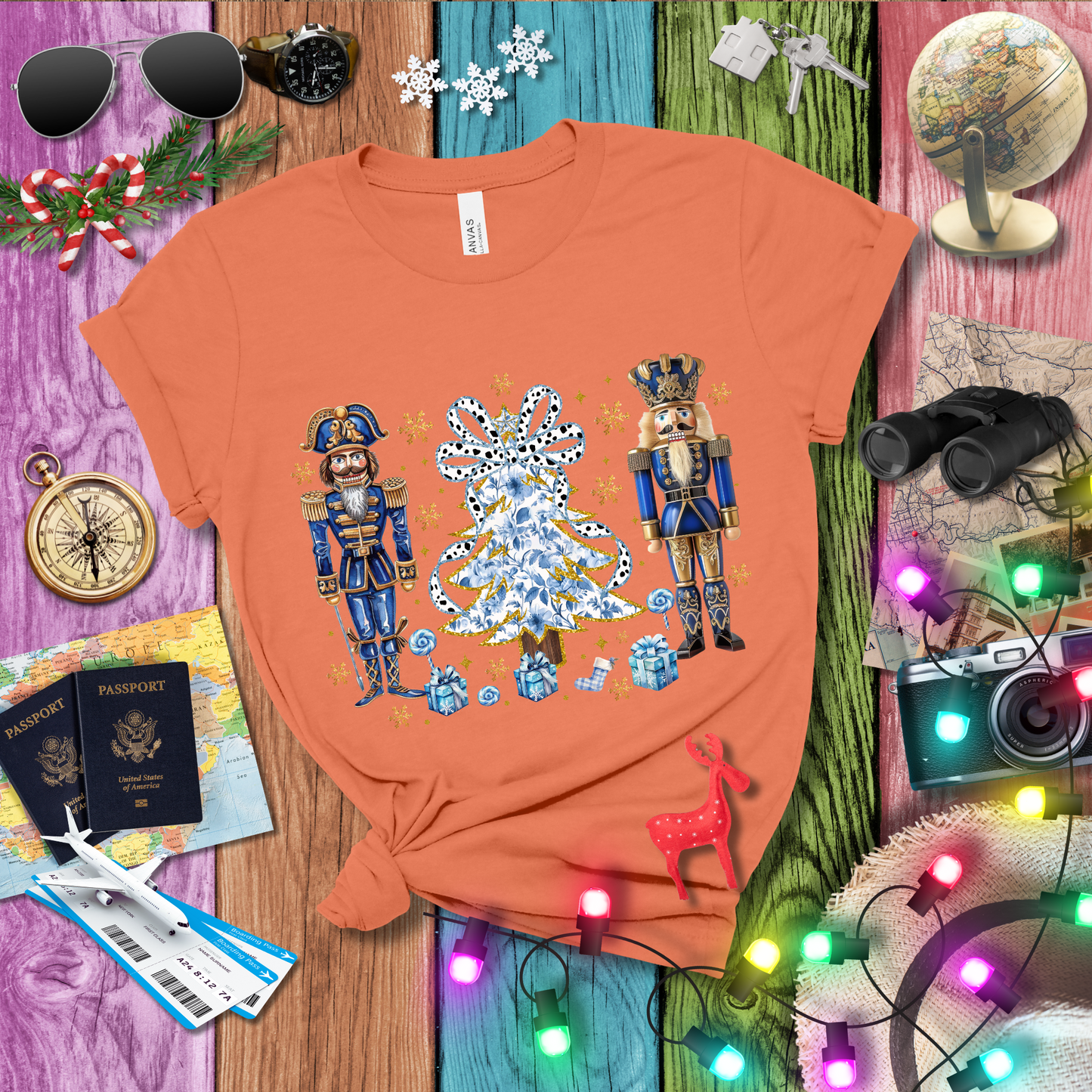 NUTCRACKER_5 T-Shirt