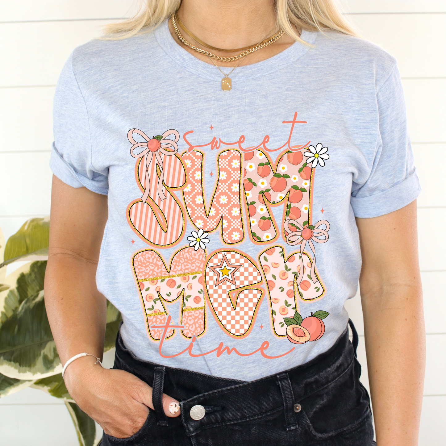 SWEET SUMMER TIME 2 - T-Shirt