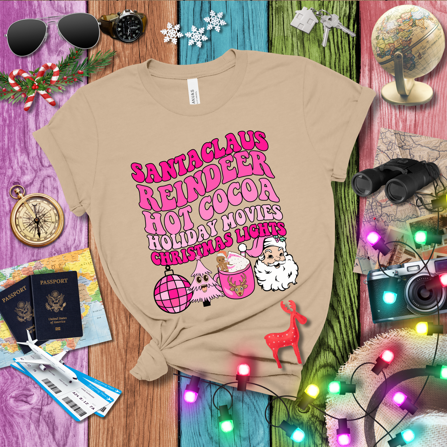 CHRISTMAS SEASON T-Shirt