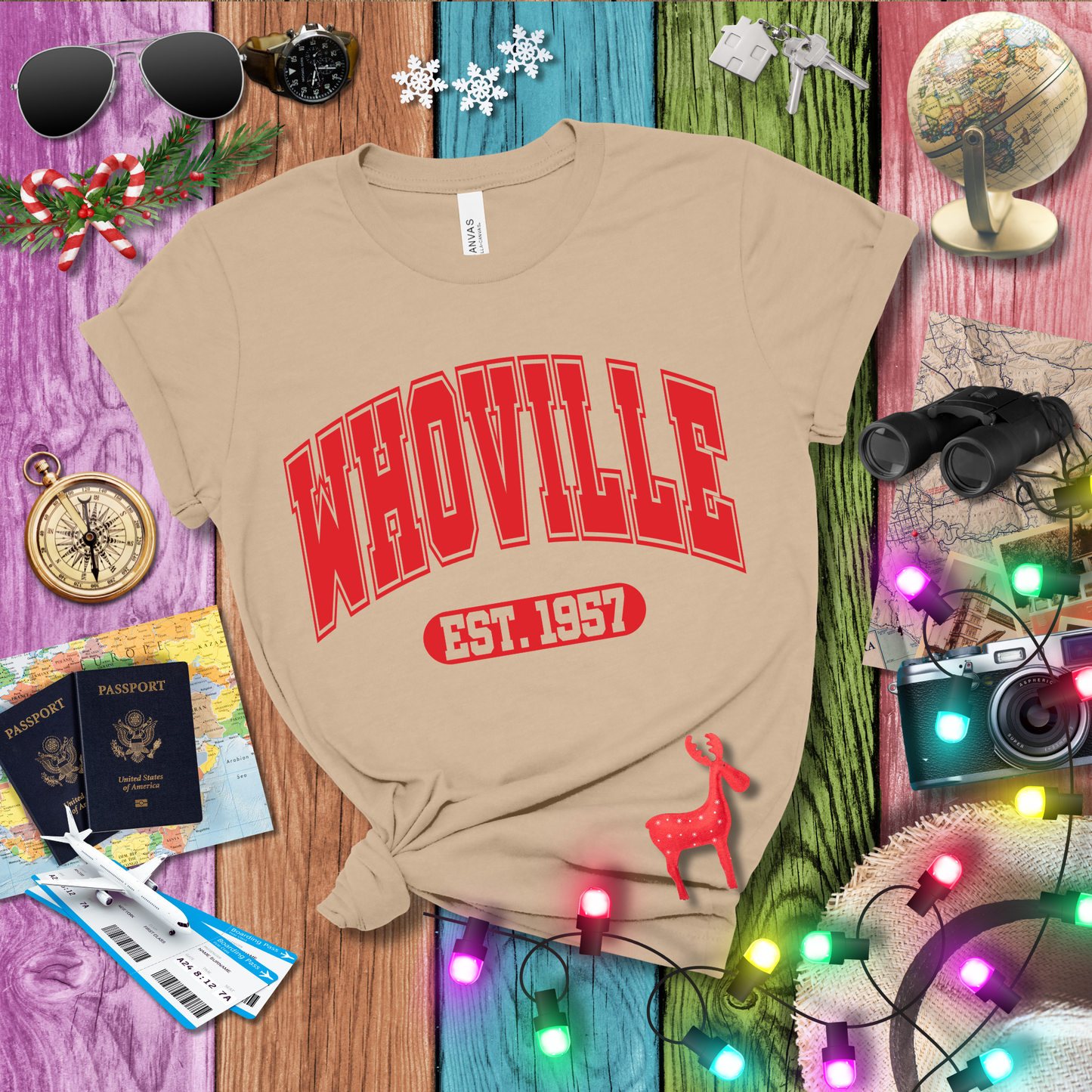 WHOVILLE T-Shirt