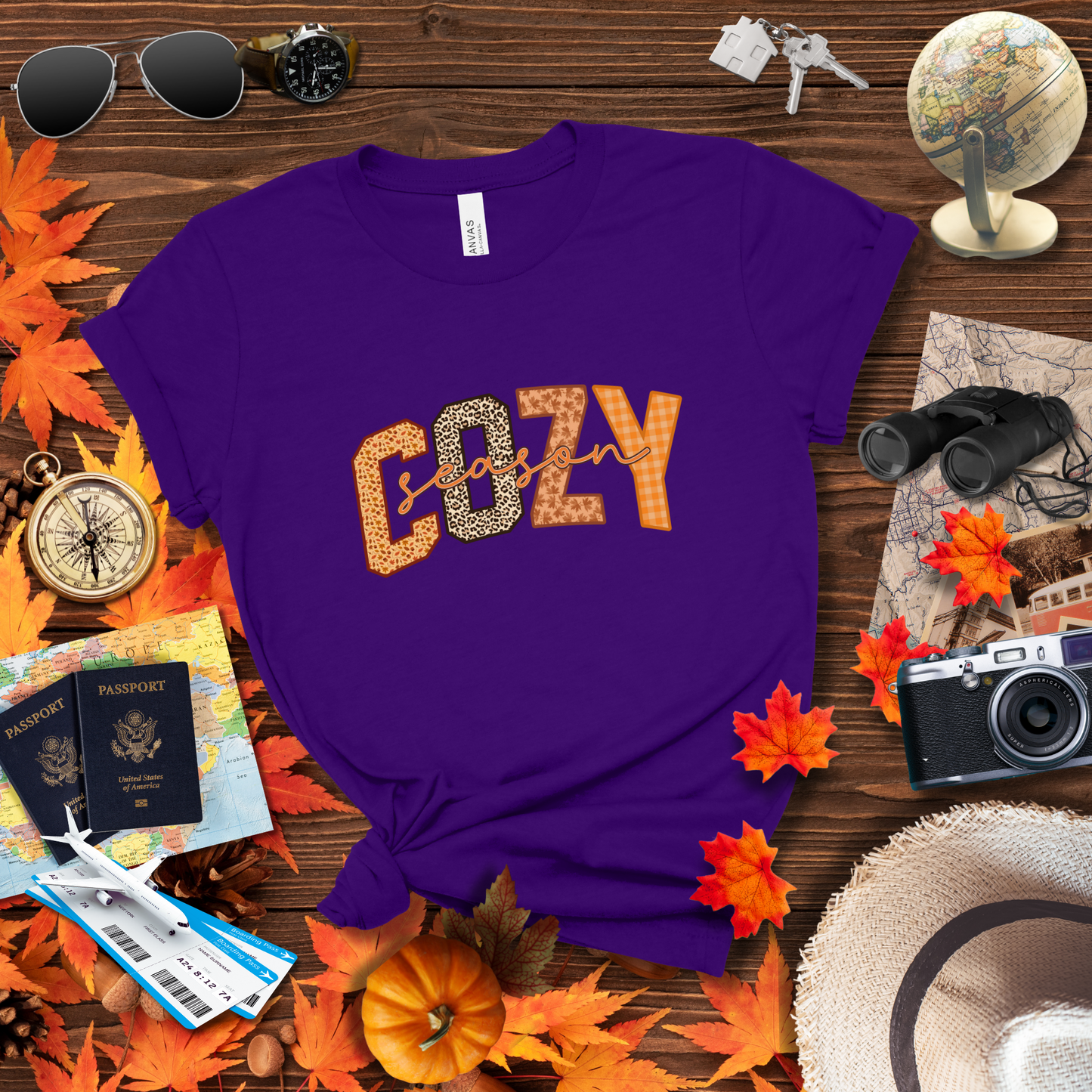 COZY SEASON T-Shirt