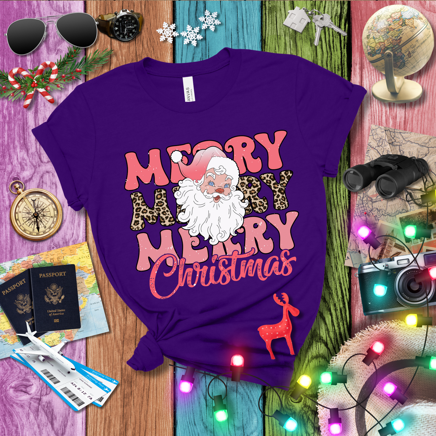 MERRY CHRISTMAS_3 T-Shirt