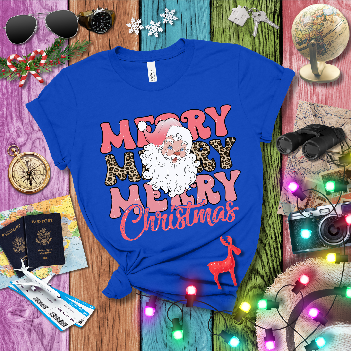 MERRY CHRISTMAS_3 T-Shirt