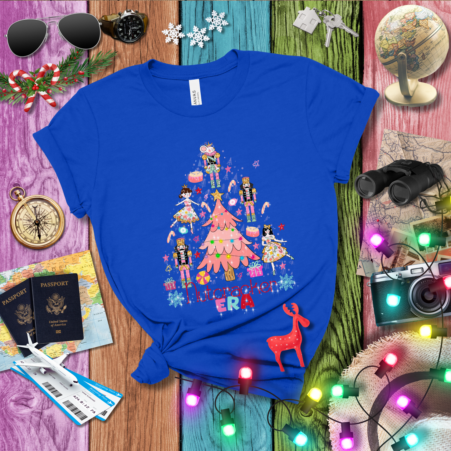 NUTCRACKER ERA T-Shirt