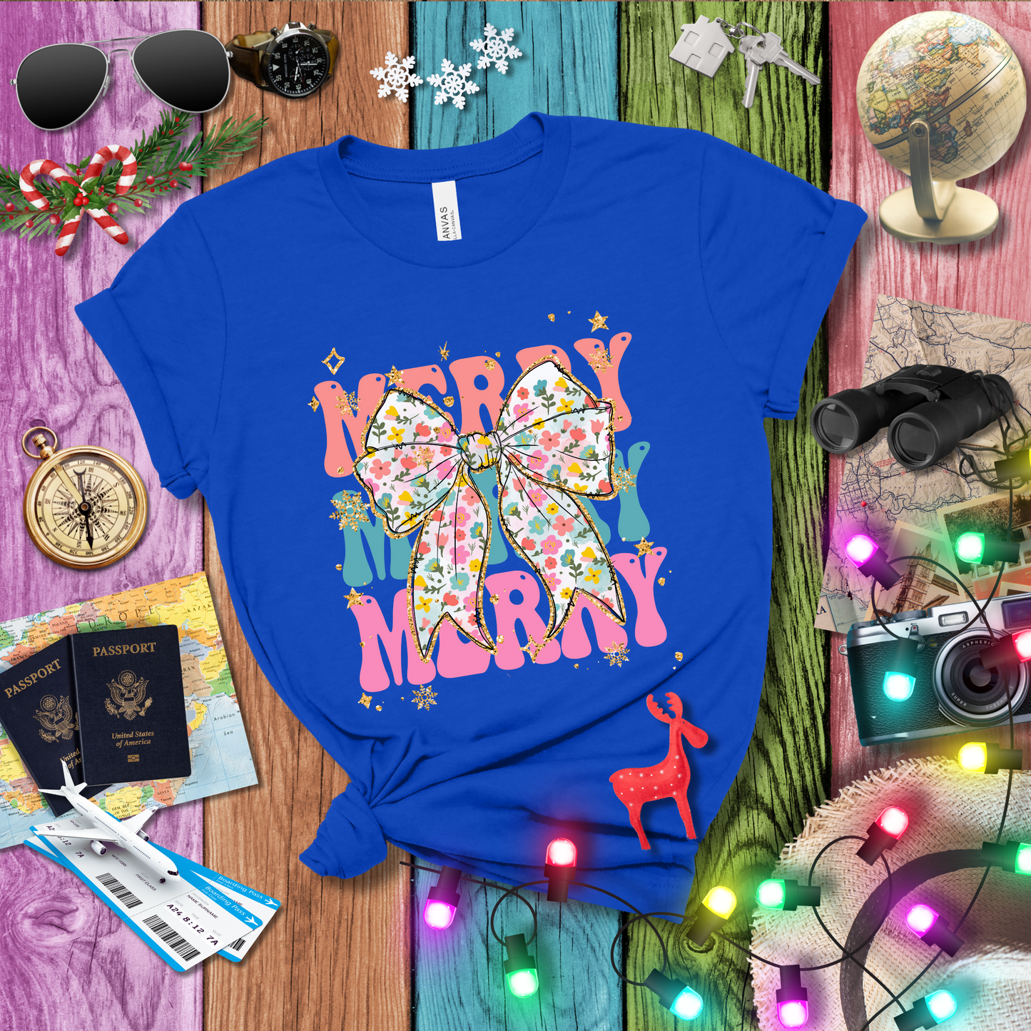 MERRY T-Shirt