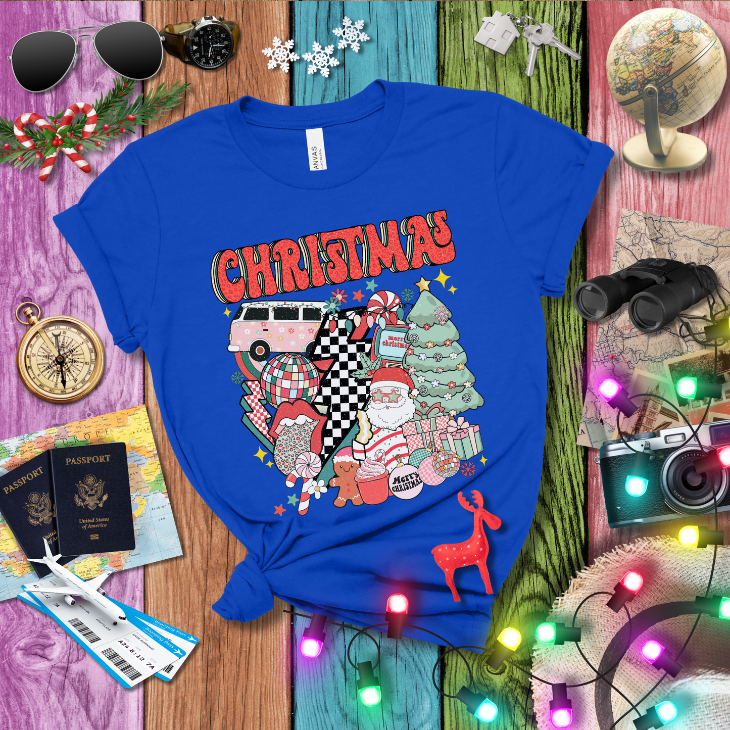 CHRISTMAS_2 T-Shirt