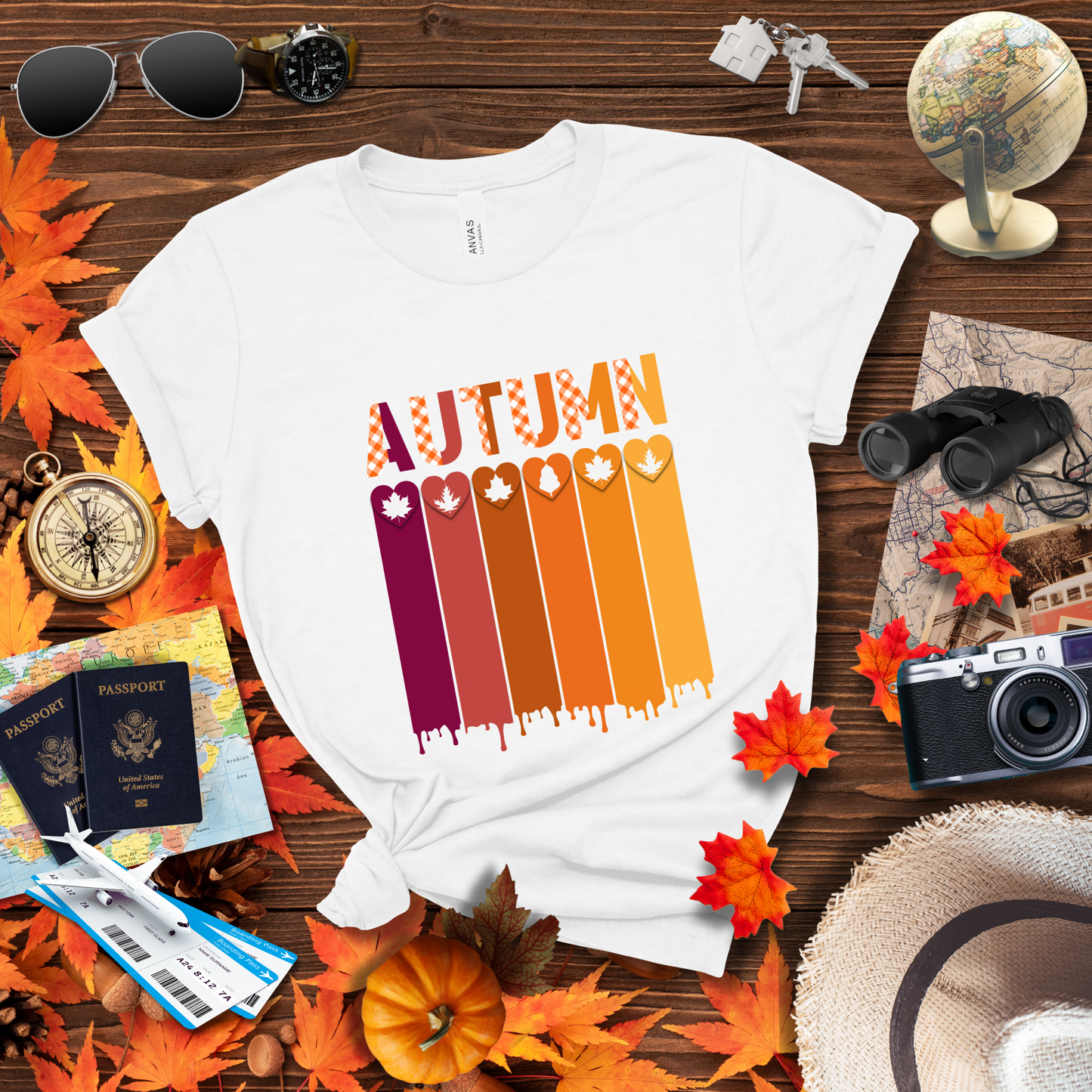 AUTUMN T-Shirt