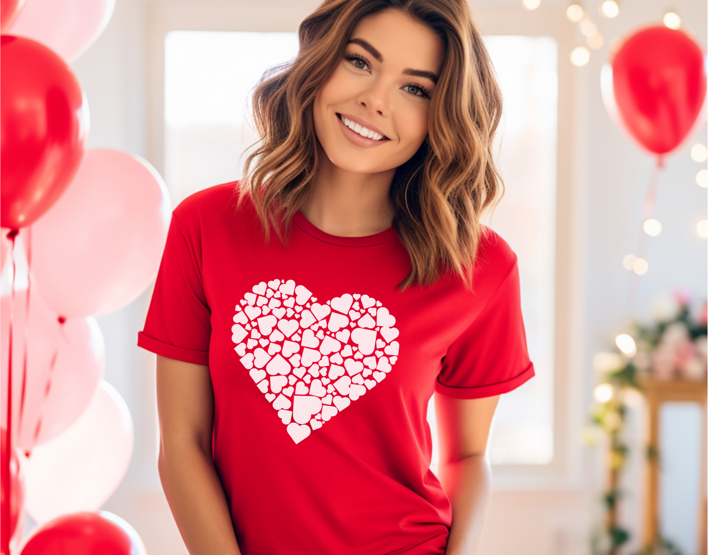 HEARTS T-Shirt