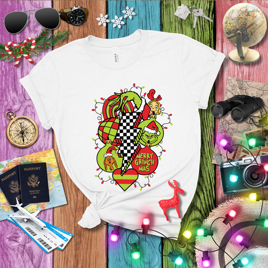 MERRY GRINCHMAS T-Shirt