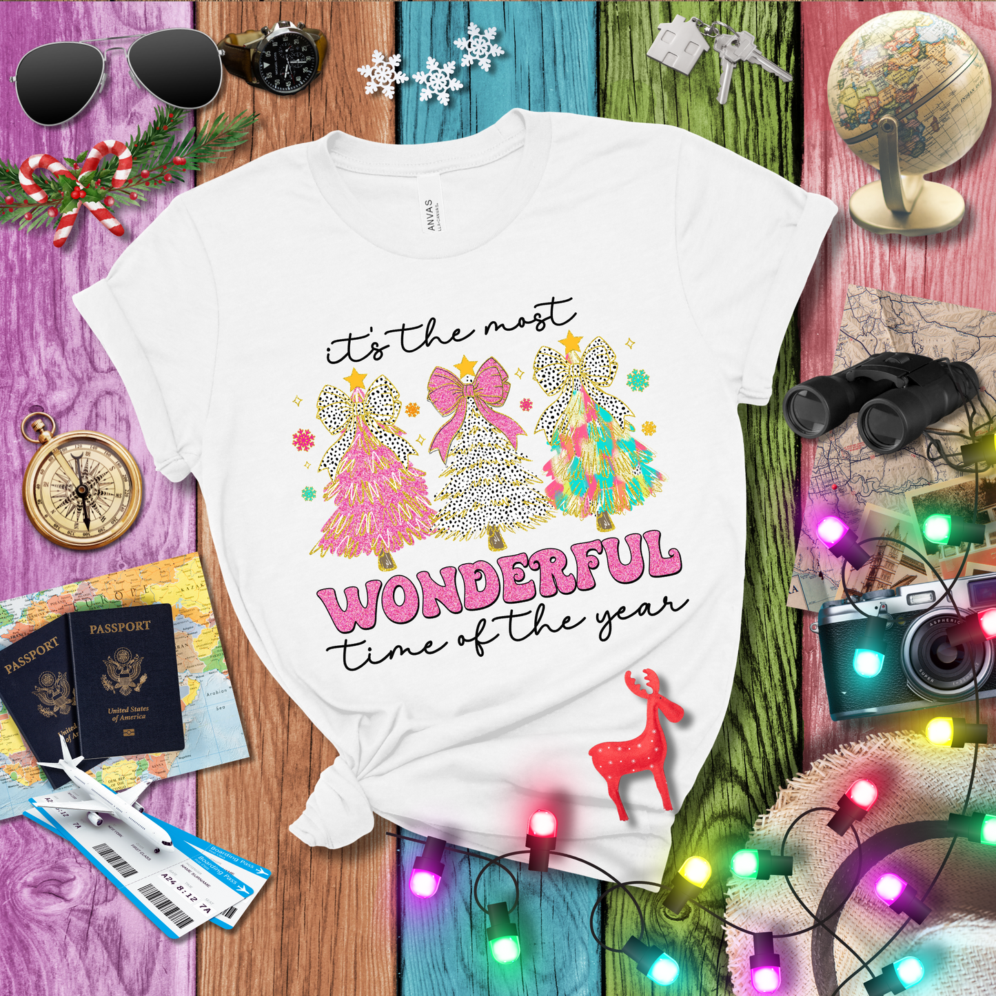 MOST WONDERFULTIME OF THE YEAR T-Shirt