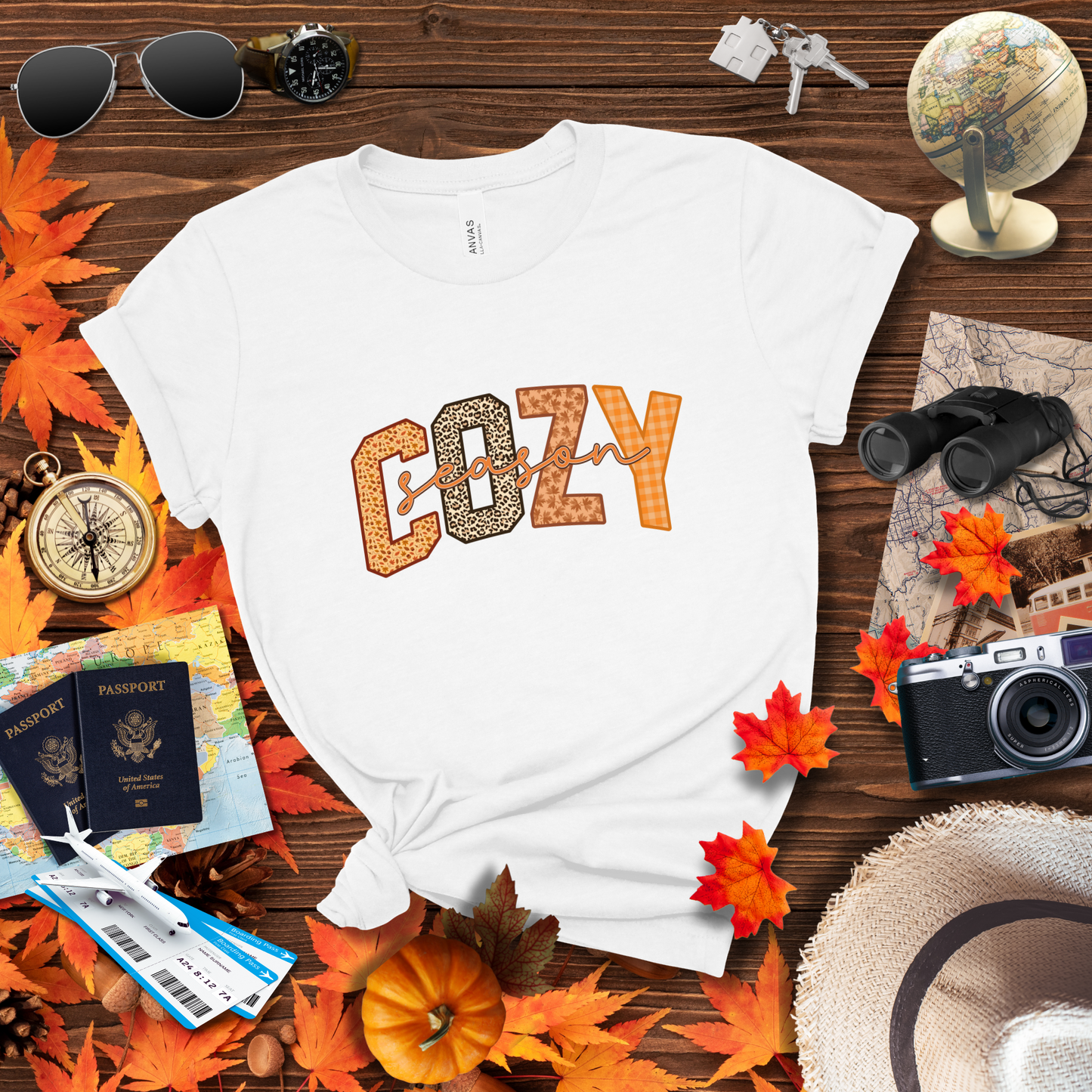 COZY SEASON T-Shirt