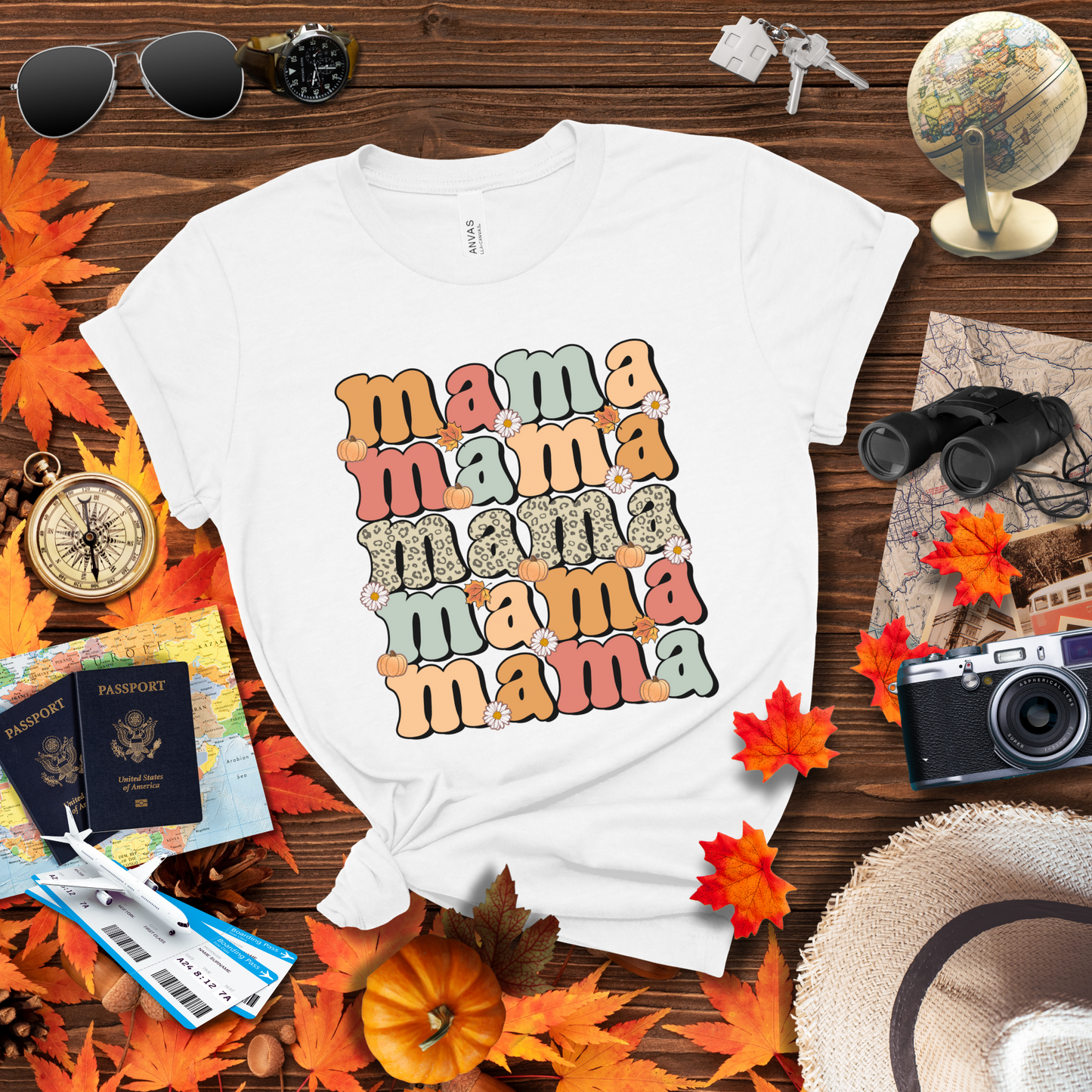 MAMA MAMA T-Shirt