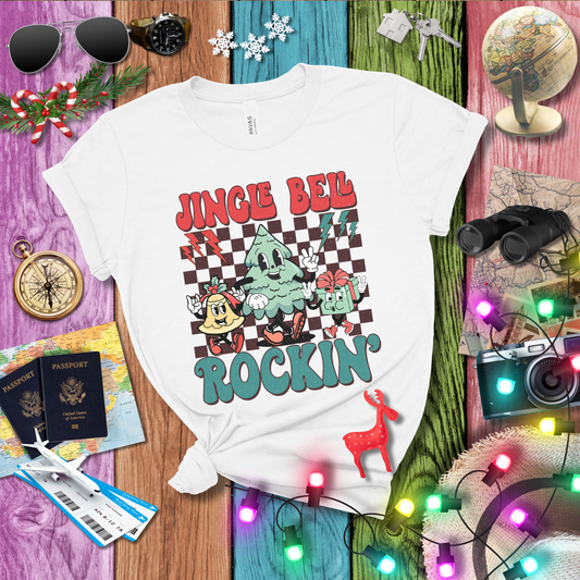 JINGLE BELL ROCKIN T-Shirt