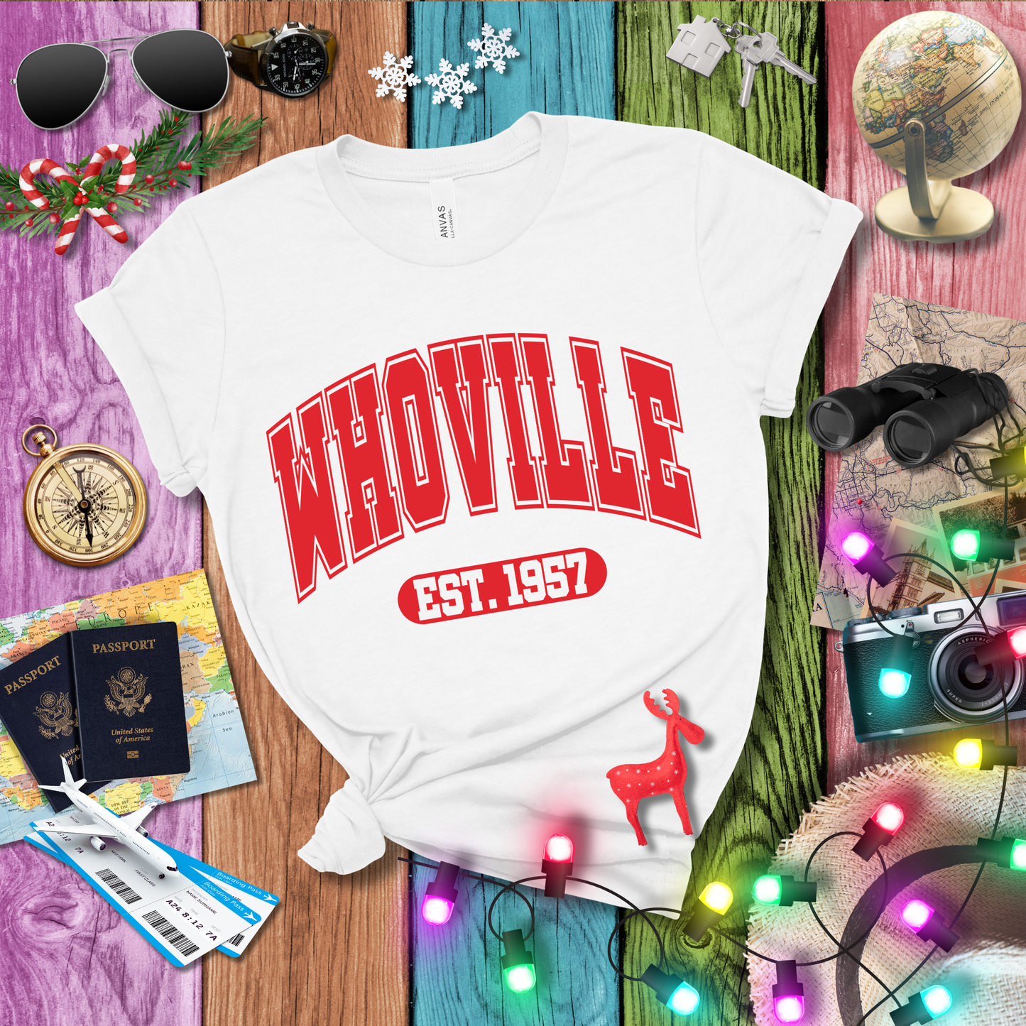 WHOVILLE T-Shirt