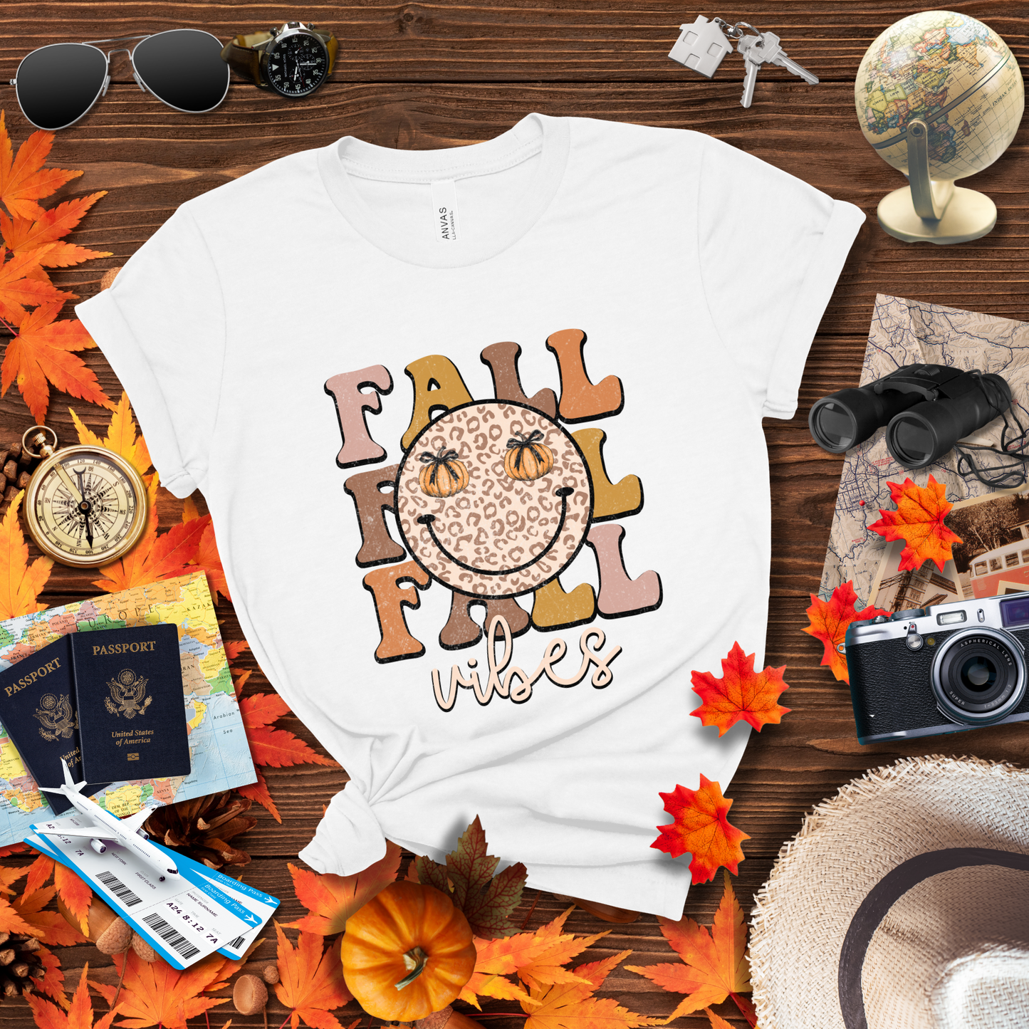 FALL VIBES T-Shirt