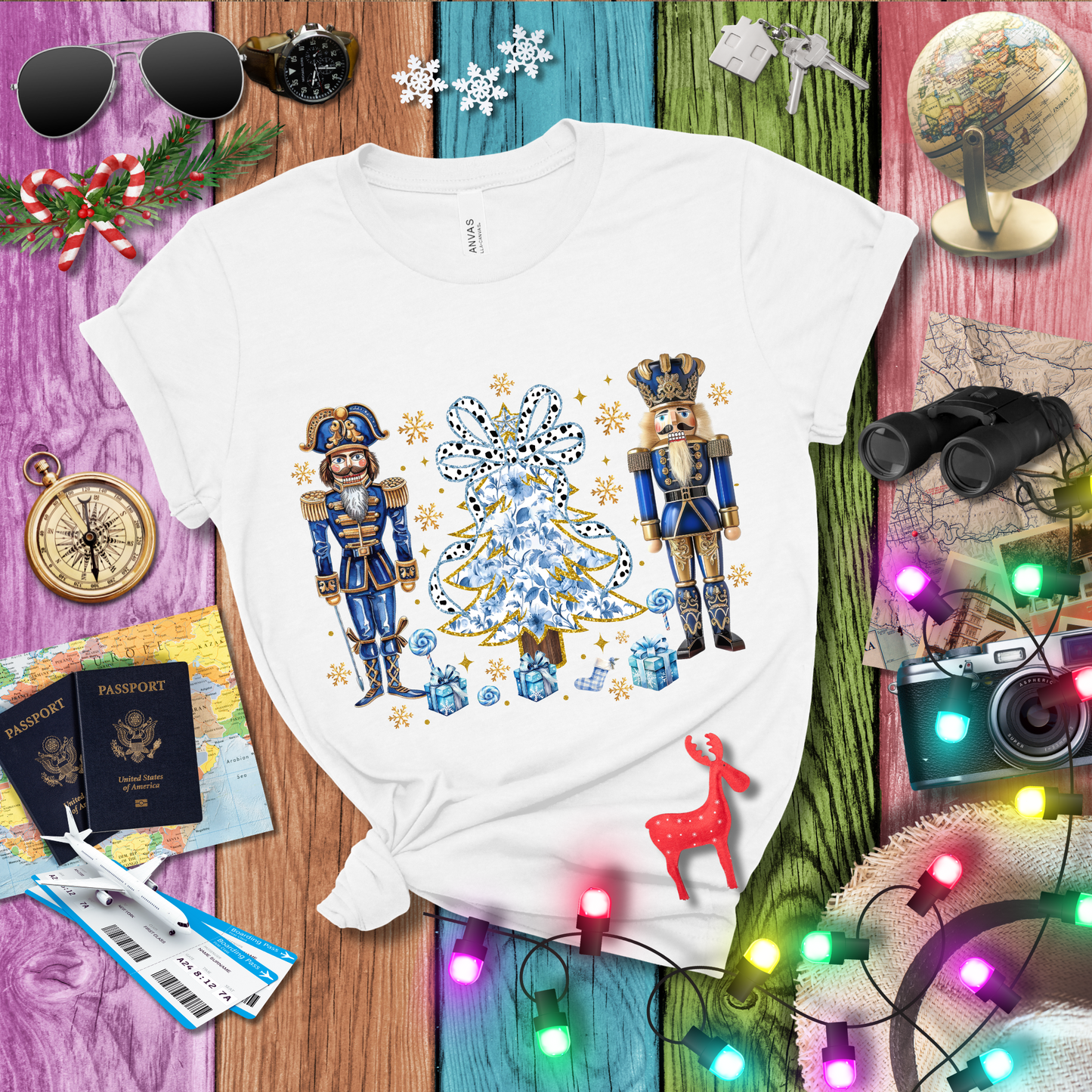 NUTCRACKER_5 T-Shirt