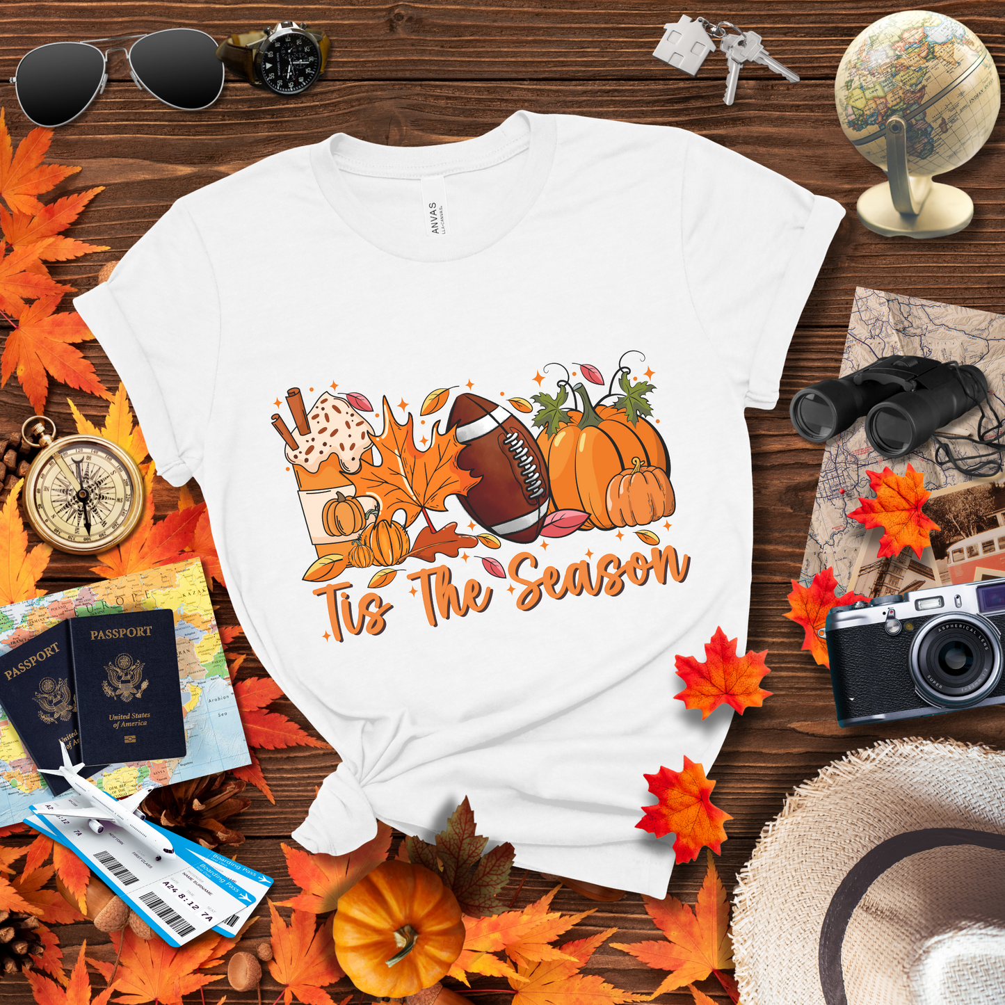 TIS THE SEASON_2 T-Shirt