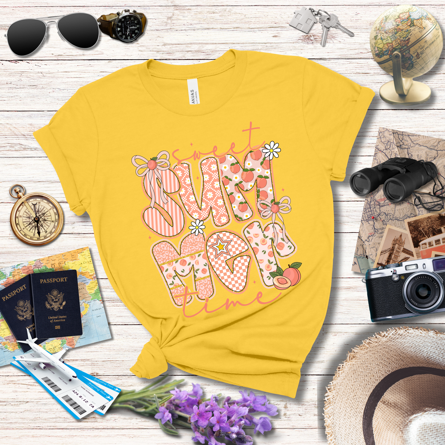 SWEET SUMMER TIME 2 - T-Shirt